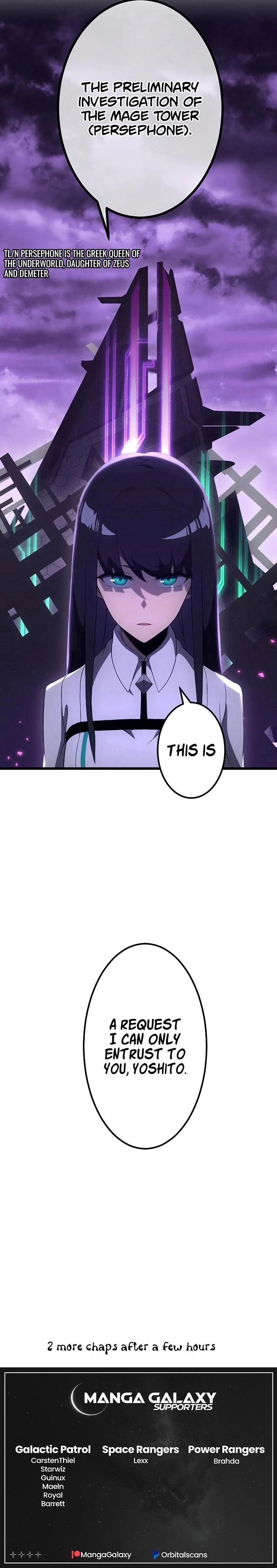 Death Penalty Chapter 15 - Page 23