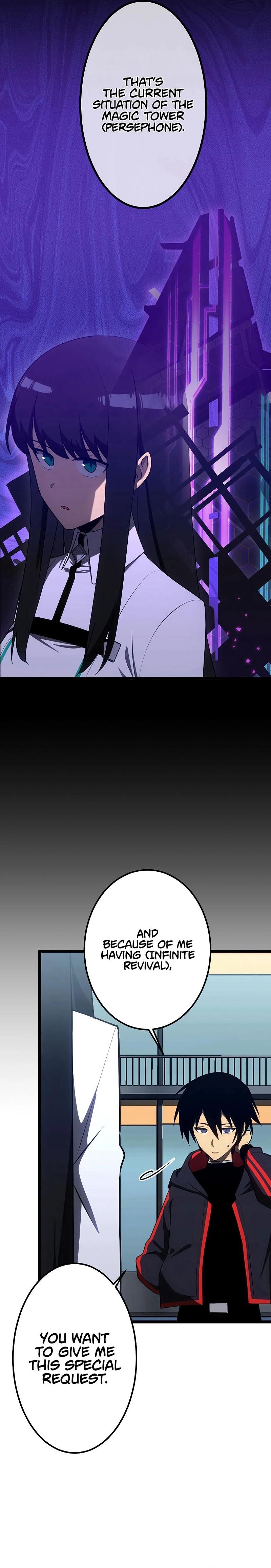 Death Penalty Chapter 16 - Page 8