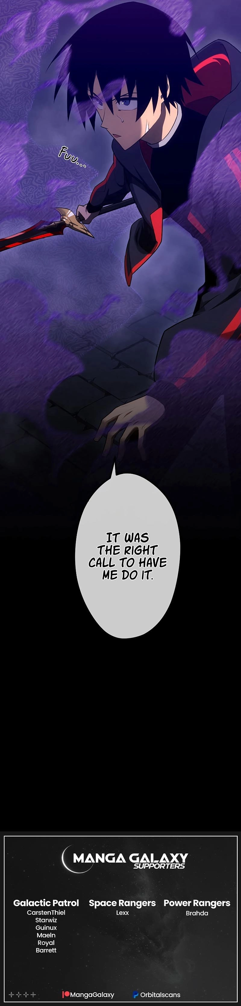 Death Penalty Chapter 16 - Page 20