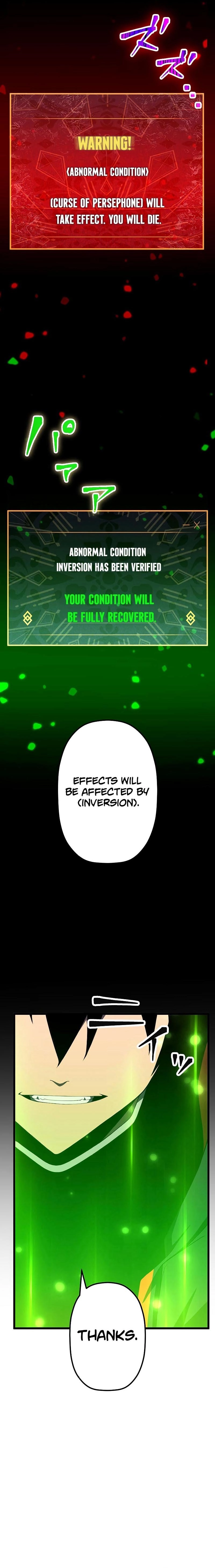 Death Penalty Chapter 17 - Page 6