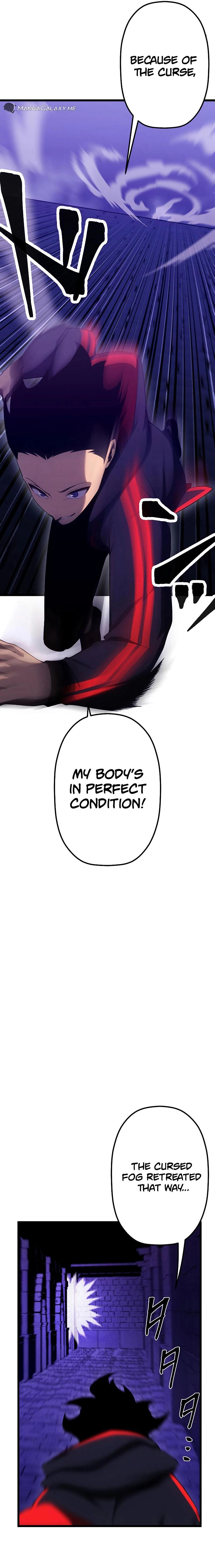 Death Penalty Chapter 17 - Page 7