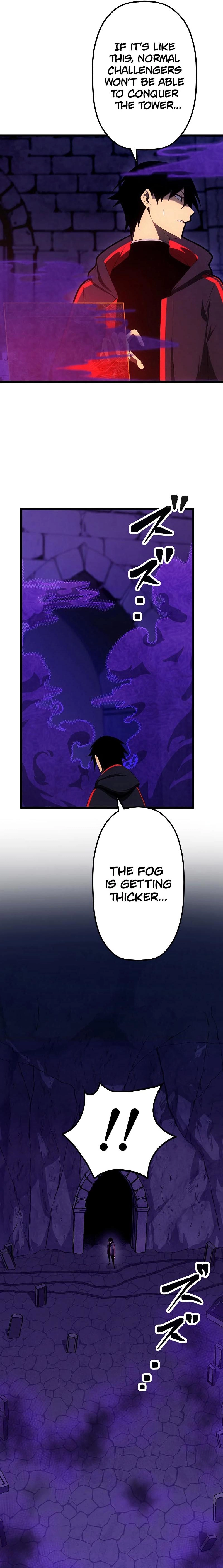 Death Penalty Chapter 17 - Page 9