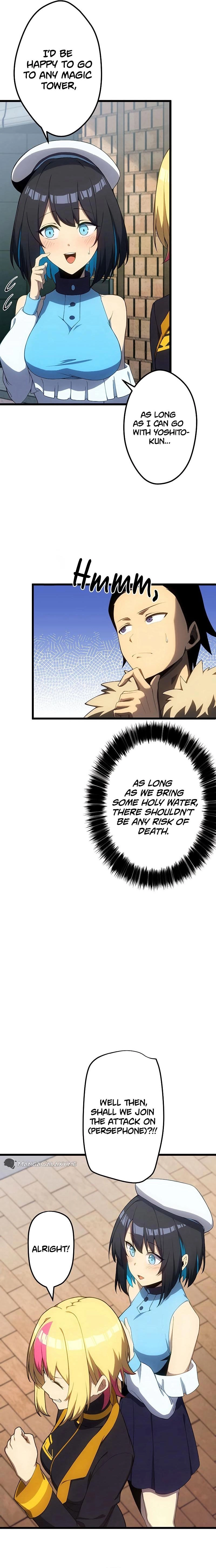 Death Penalty Chapter 18 - Page 18