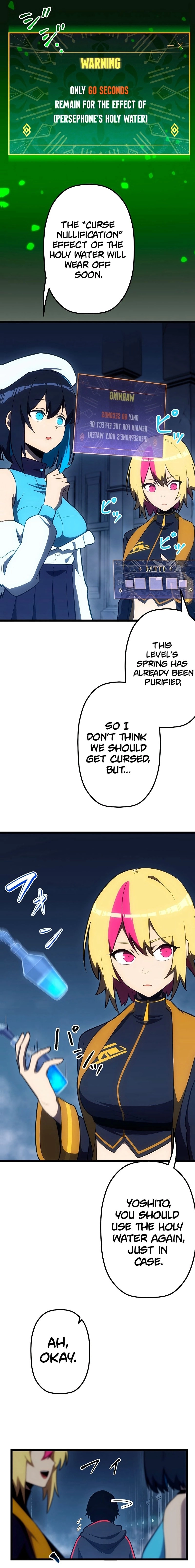 Death Penalty Chapter 19 - Page 5