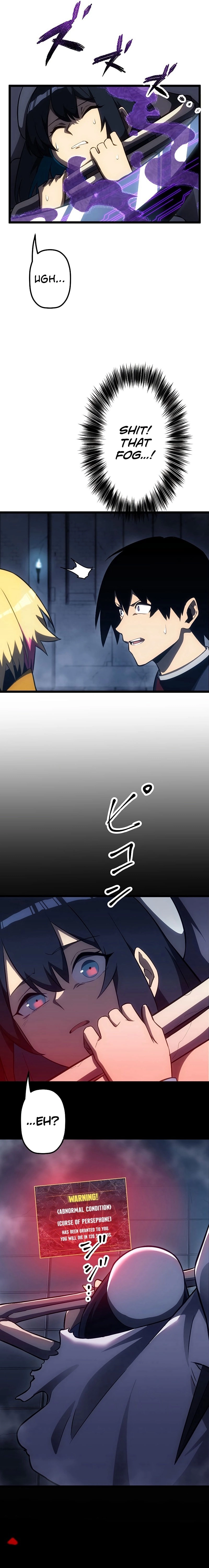 Death Penalty Chapter 19 - Page 10