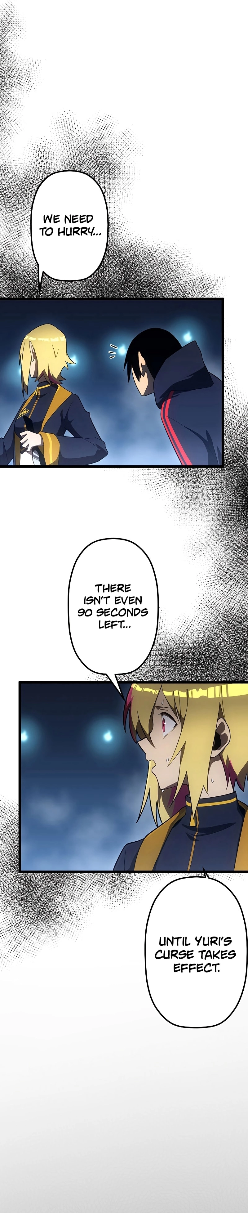 Death Penalty Chapter 19 - Page 19