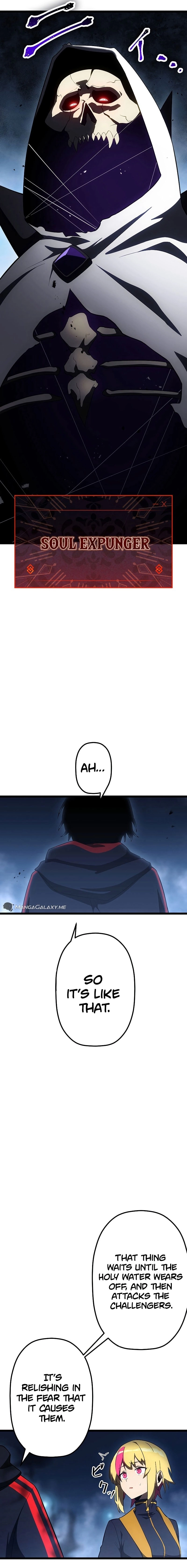 Death Penalty Chapter 19 - Page 22
