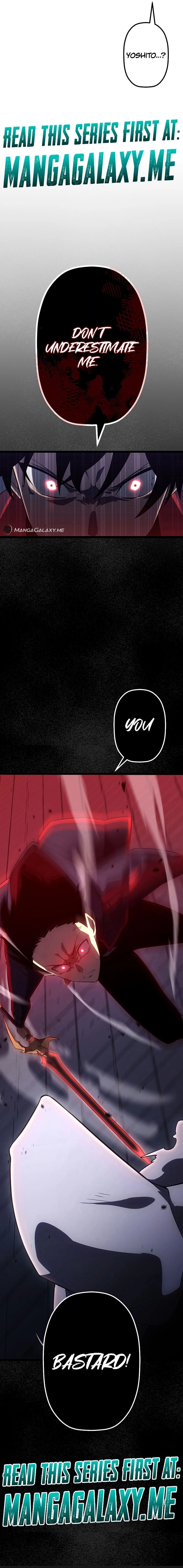 Death Penalty Chapter 19 - Page 23