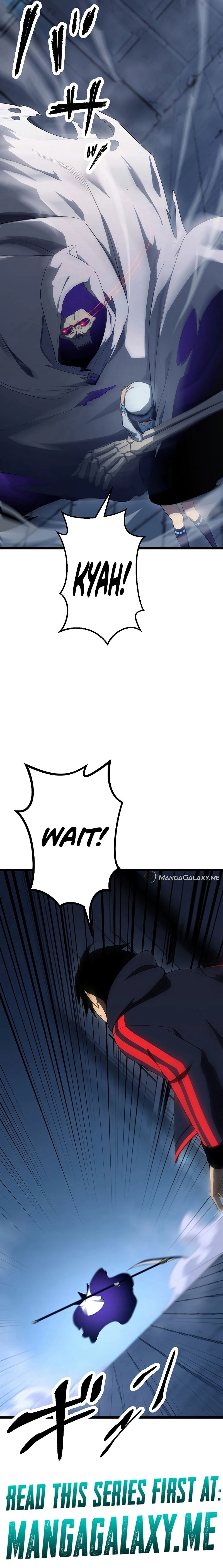 Death Penalty Chapter 20 - Page 3