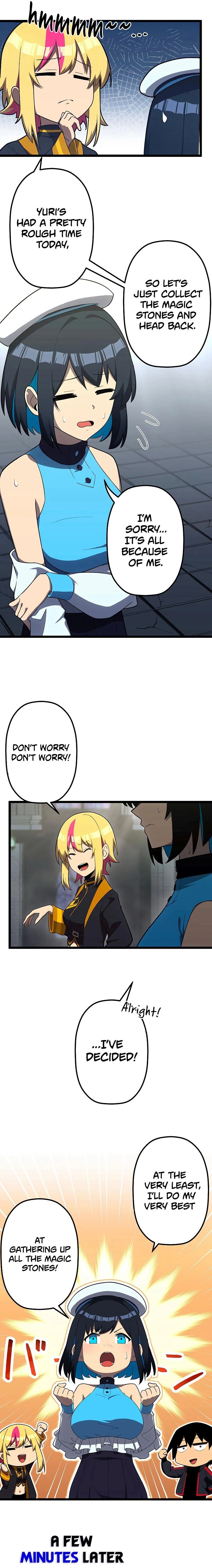 Death Penalty Chapter 21 - Page 12