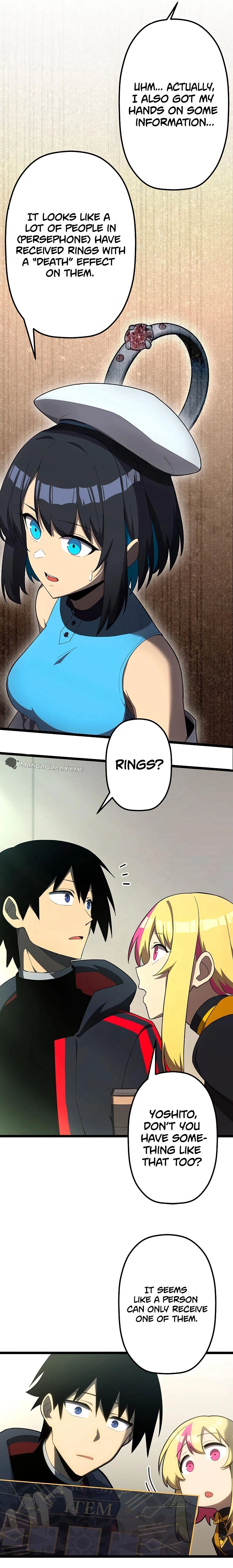Death Penalty Chapter 21 - Page 20
