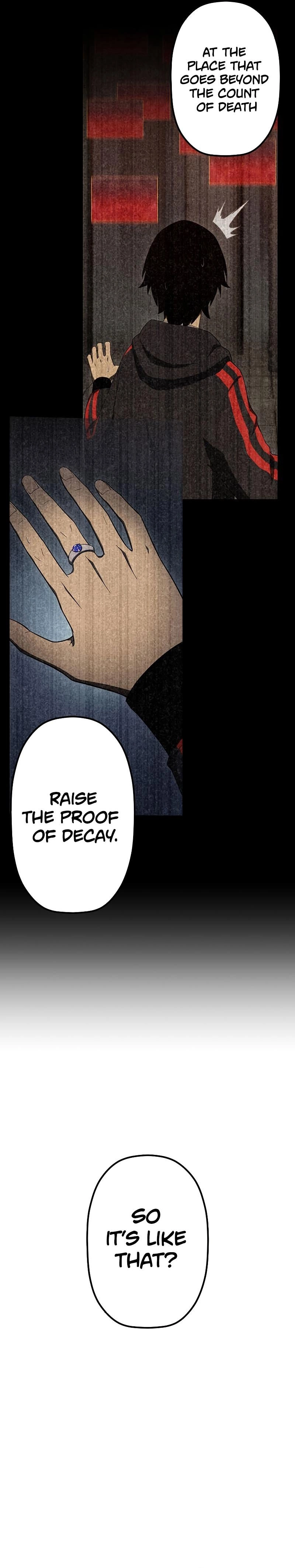 Death Penalty Chapter 21 - Page 22