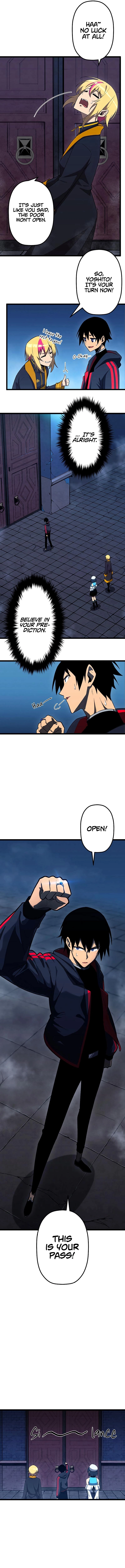Death Penalty Chapter 22 - Page 5