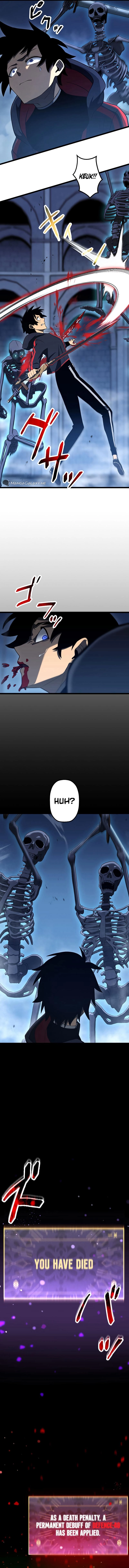 Death Penalty Chapter 23 - Page 5