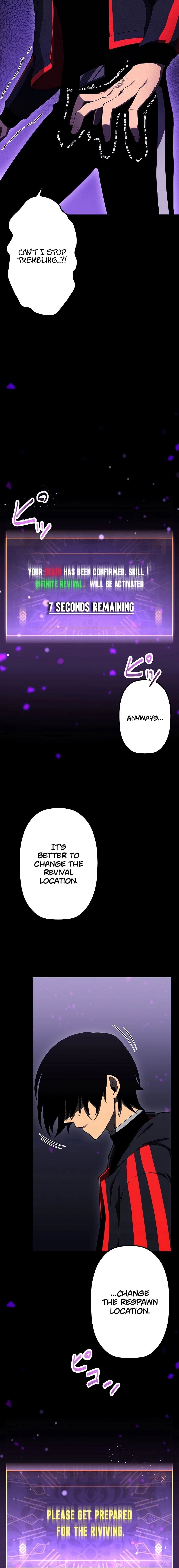 Death Penalty Chapter 24 - Page 6