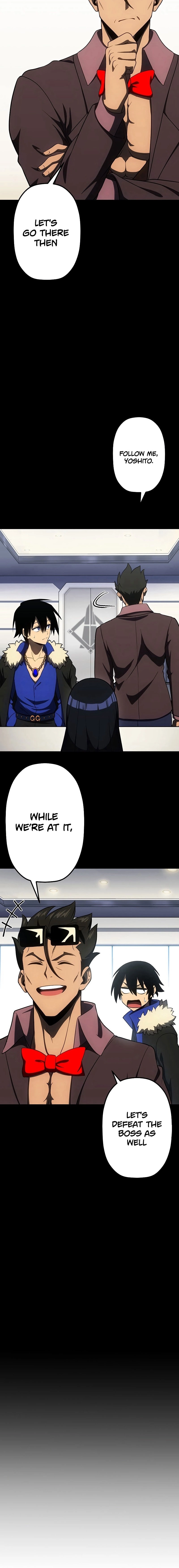 Death Penalty Chapter 27 - Page 6