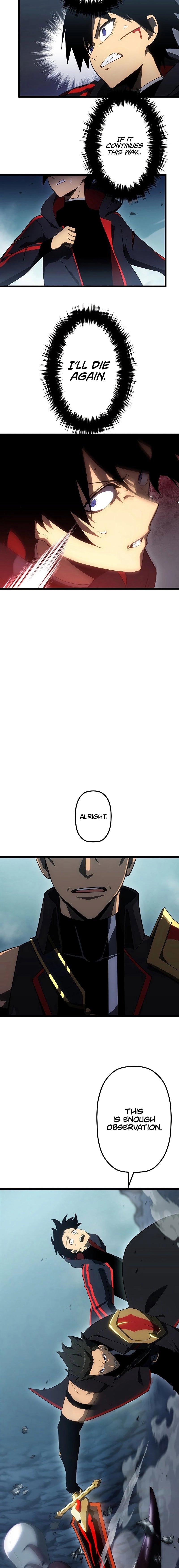 Death Penalty Chapter 28 - Page 6