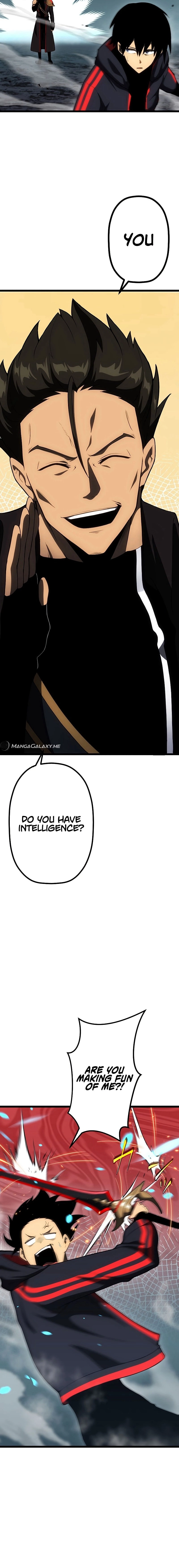 Death Penalty Chapter 30 - Page 10