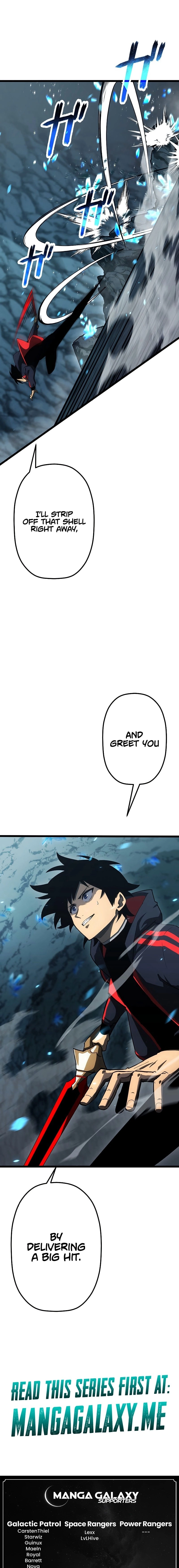 Death Penalty Chapter 30 - Page 20