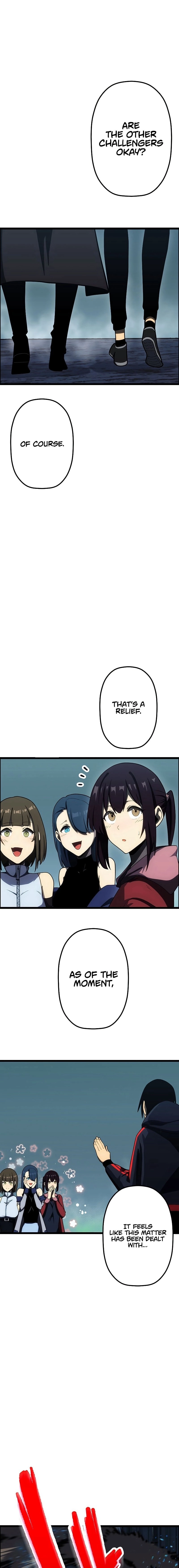 Death Penalty Chapter 31 - Page 21
