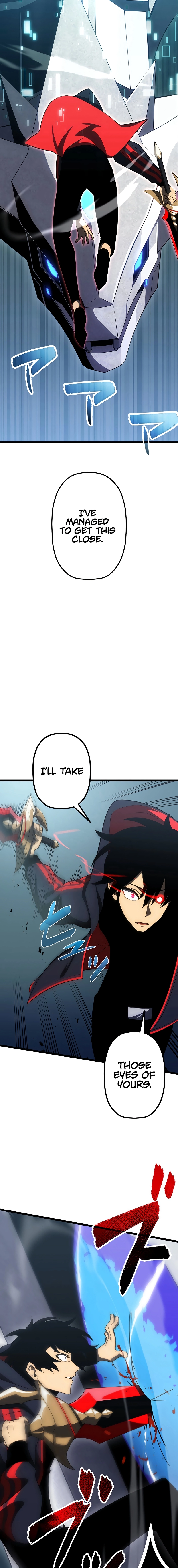 Death Penalty Chapter 32 - Page 15