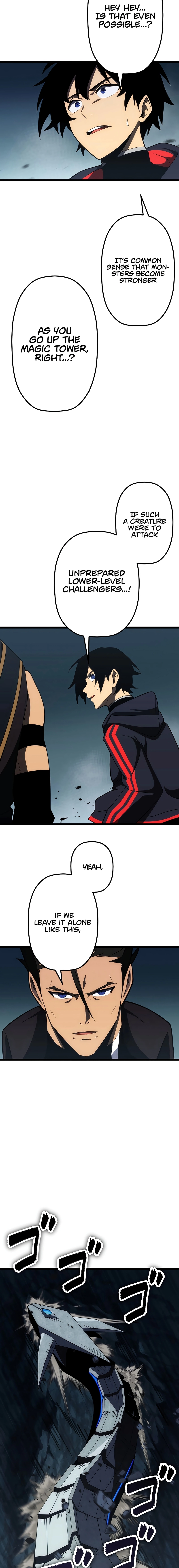 Death Penalty Chapter 32 - Page 21
