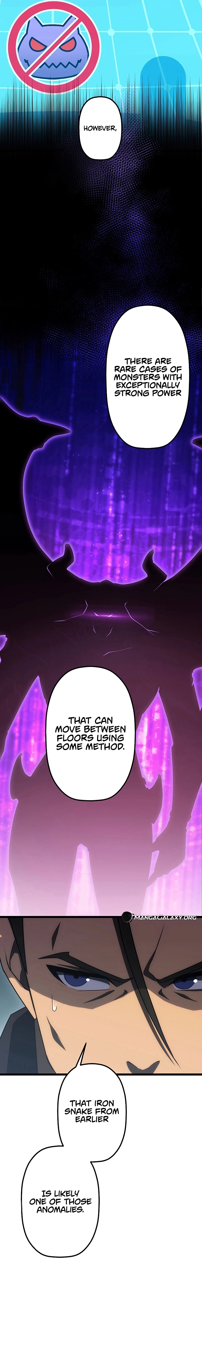 Death Penalty Chapter 33 - Page 3