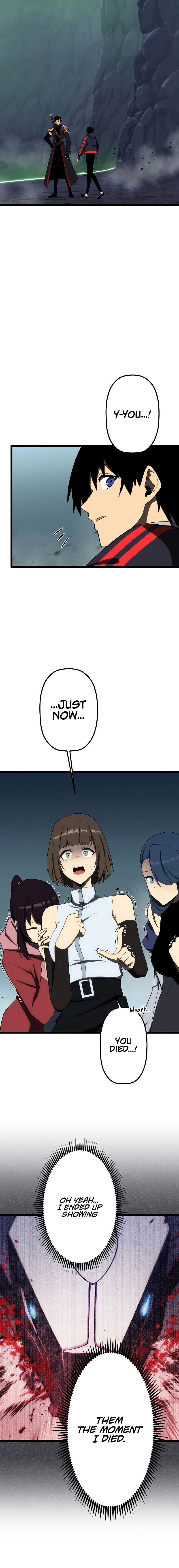 Death Penalty Chapter 33 - Page 7