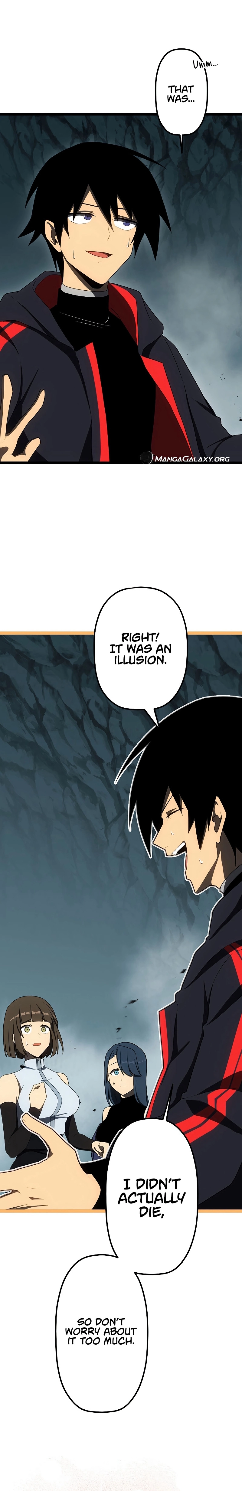 Death Penalty Chapter 33 - Page 8