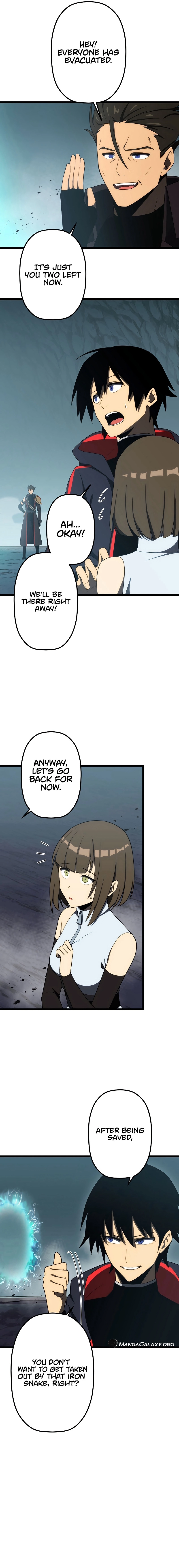 Death Penalty Chapter 33 - Page 13