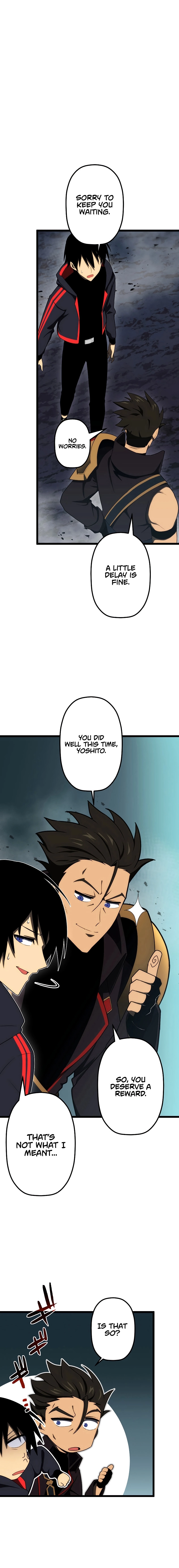 Death Penalty Chapter 33 - Page 14