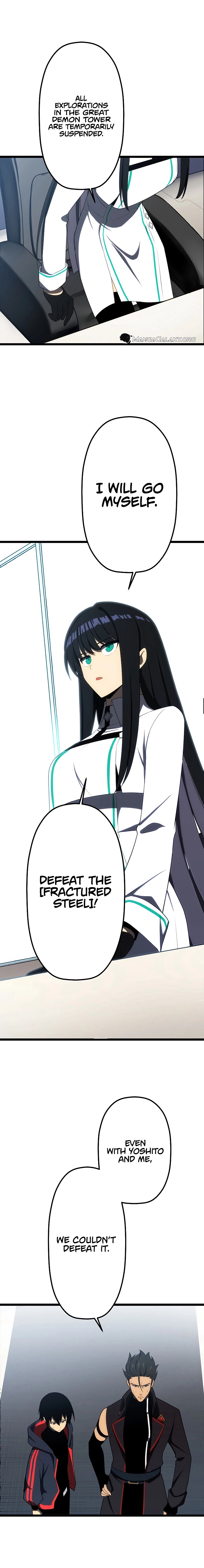 Death Penalty Chapter 33 - Page 20