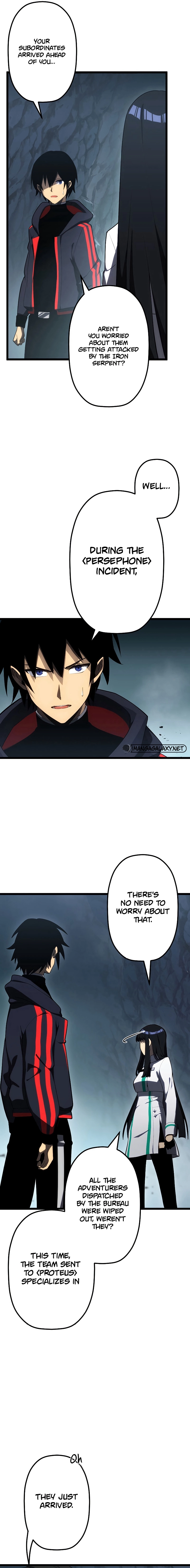 Death Penalty Chapter 34 - Page 3