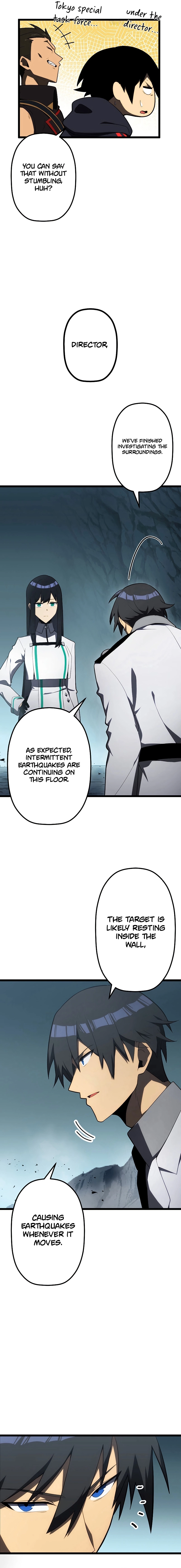 Death Penalty Chapter 34 - Page 5