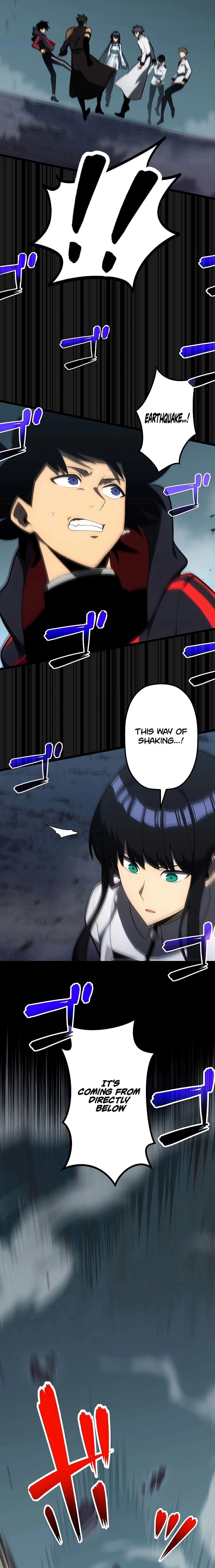 Death Penalty Chapter 34 - Page 9