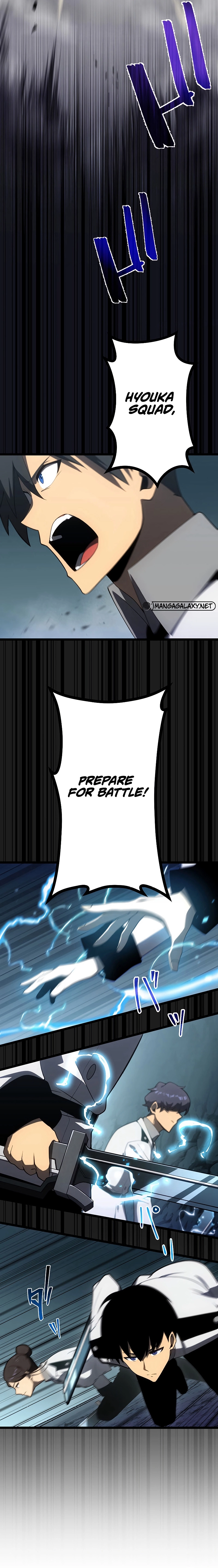 Death Penalty Chapter 34 - Page 11