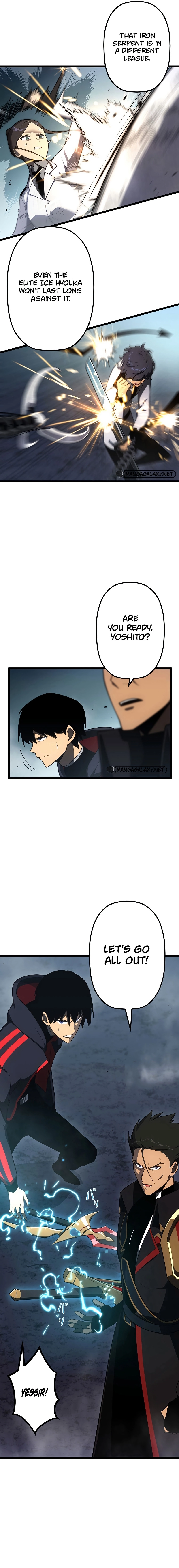 Death Penalty Chapter 34 - Page 15