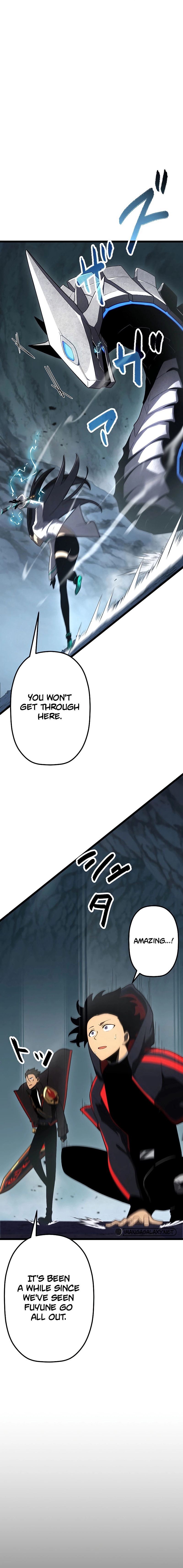 Death Penalty Chapter 34 - Page 22