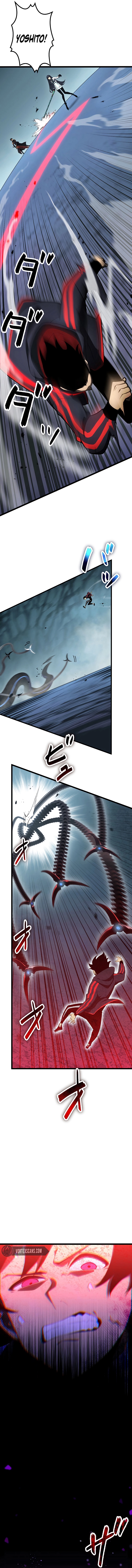 Death Penalty Chapter 35 - Page 9