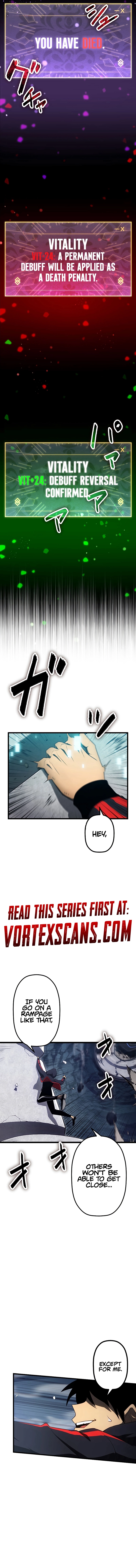 Death Penalty Chapter 35 - Page 10