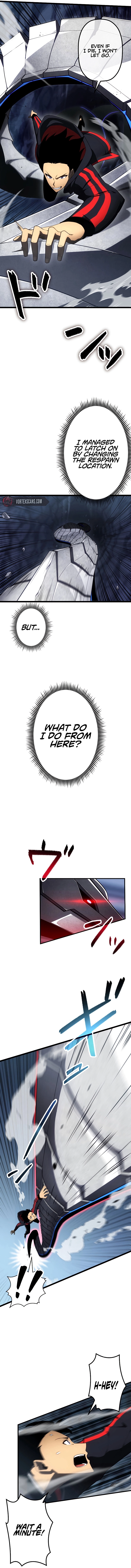 Death Penalty Chapter 35 - Page 11