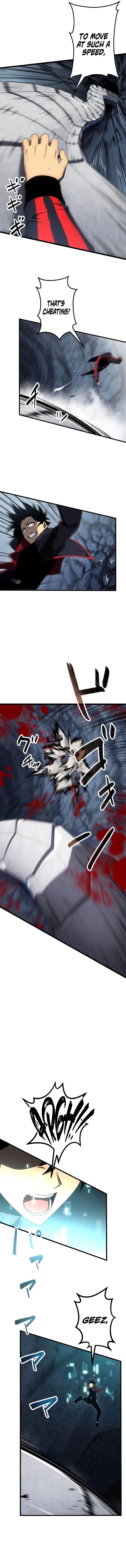 Death Penalty Chapter 35 - Page 12