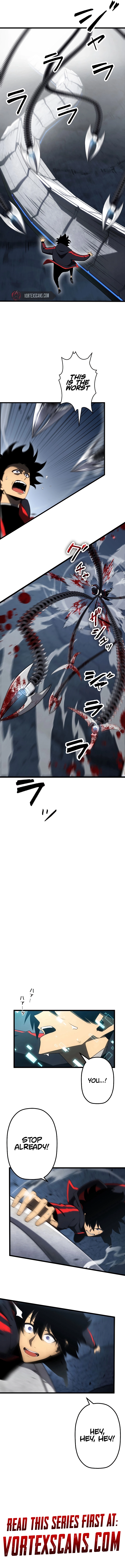 Death Penalty Chapter 35 - Page 13
