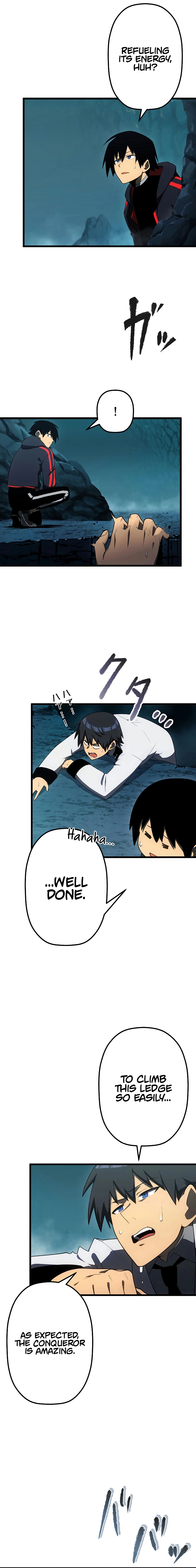 Death Penalty Chapter 36 - Page 18
