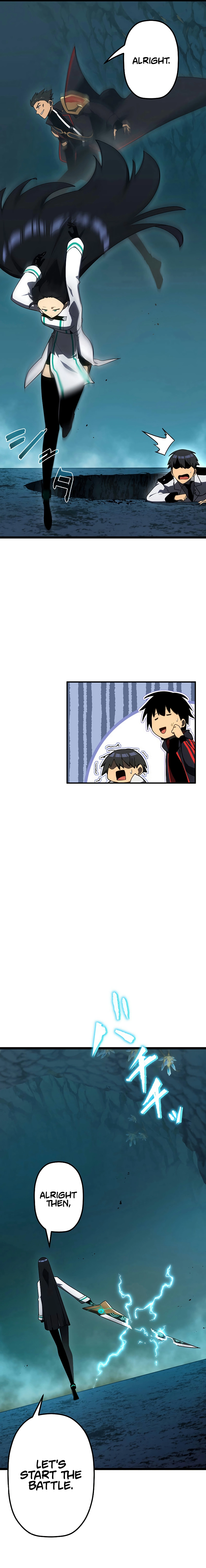 Death Penalty Chapter 36 - Page 19