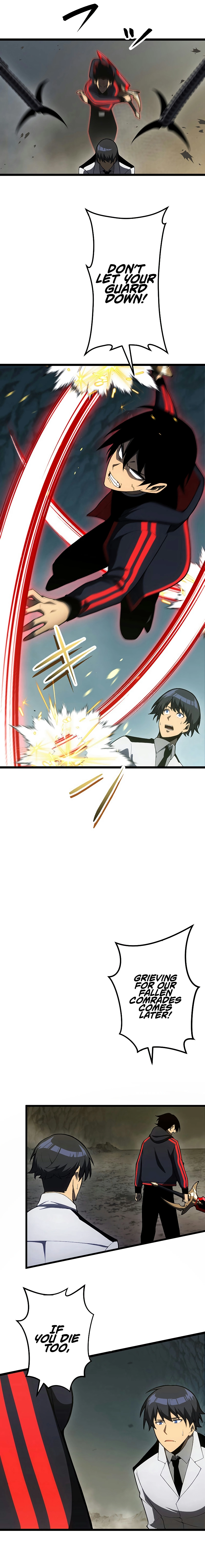 Death Penalty Chapter 37 - Page 13