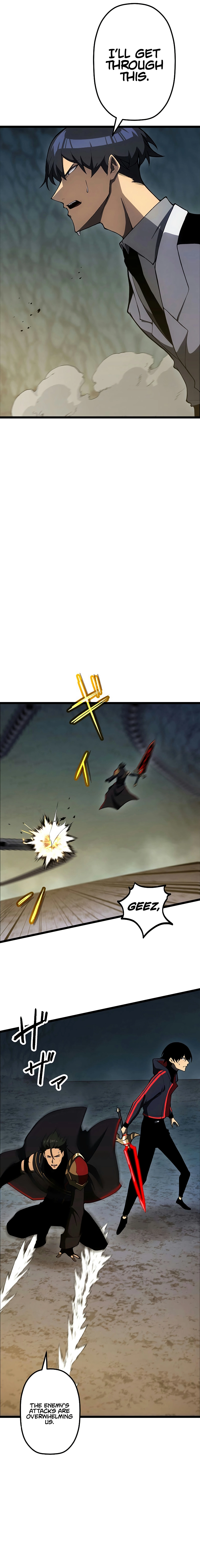 Death Penalty Chapter 37 - Page 15