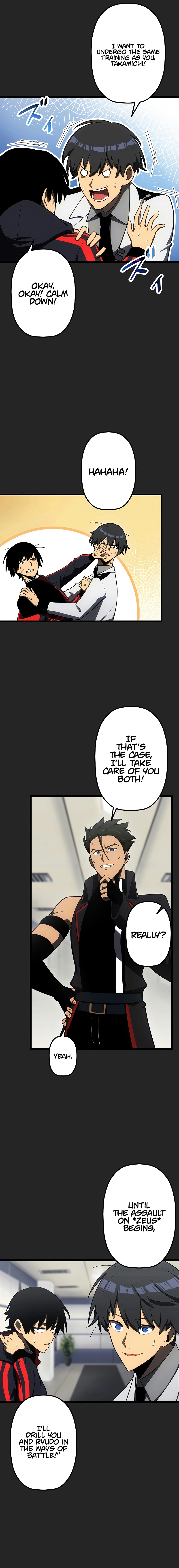 Death Penalty Chapter 40 - Page 8