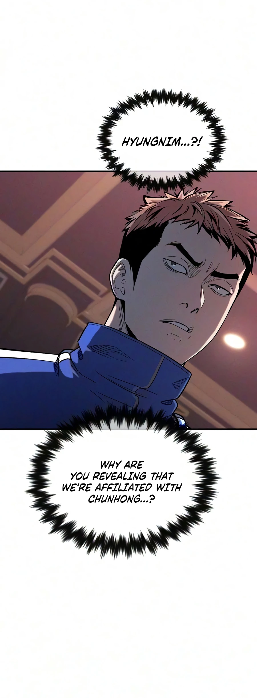 Debtbound by Blood Chapter 34 - Page 5