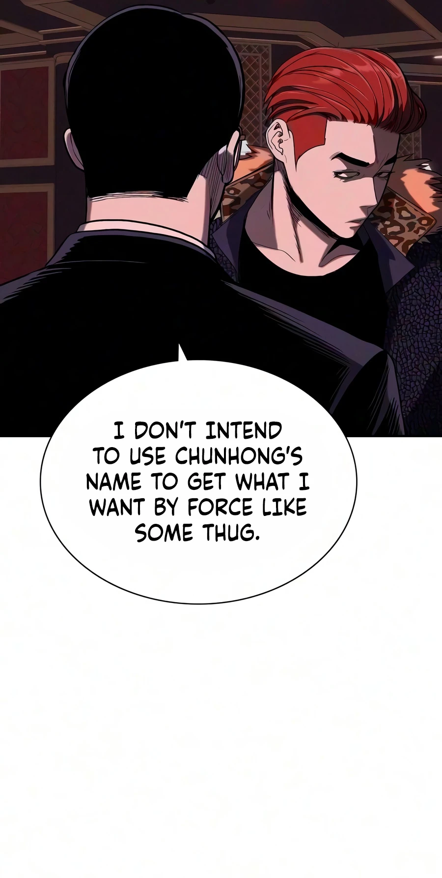 Debtbound by Blood Chapter 34 - Page 9